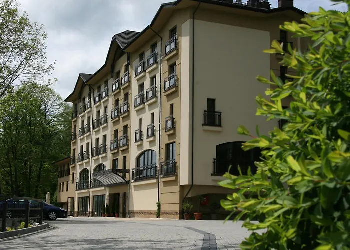 Hotel Elbrus Spa & Wellness Szczyrk