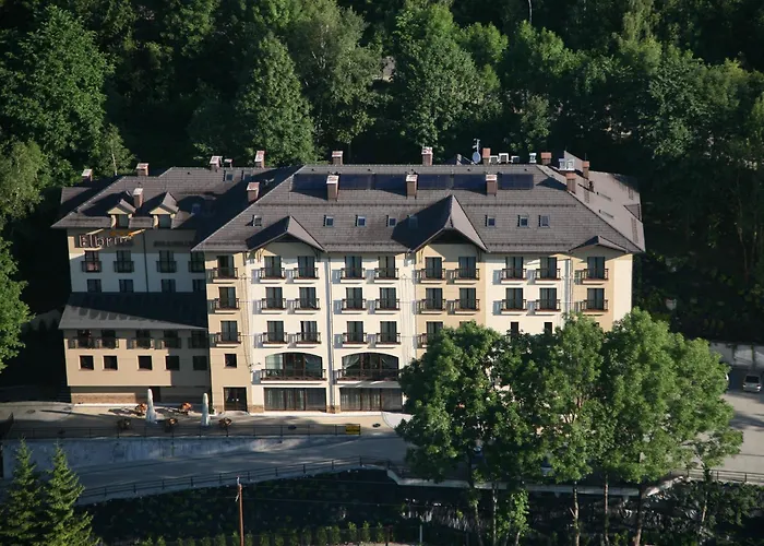 Hotel Elbrus Spa & Wellness Szczyrk