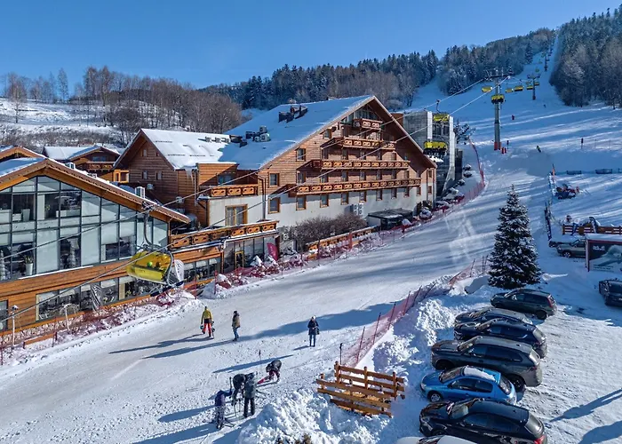 Hotel Meta Resort & Vine Spa Szczyrk